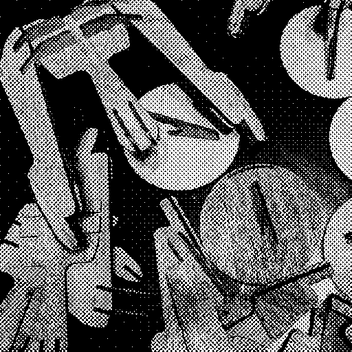 Klingon Balancing Toy